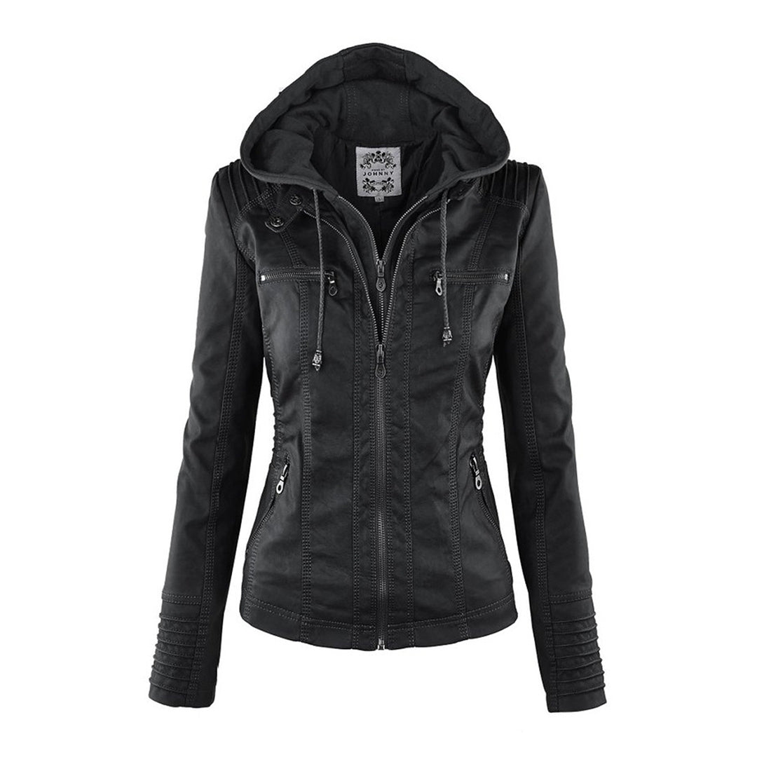 Liesl™ | Lederjacke für Damen