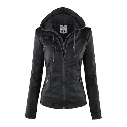 Liesl™ | Lederjacke für Damen