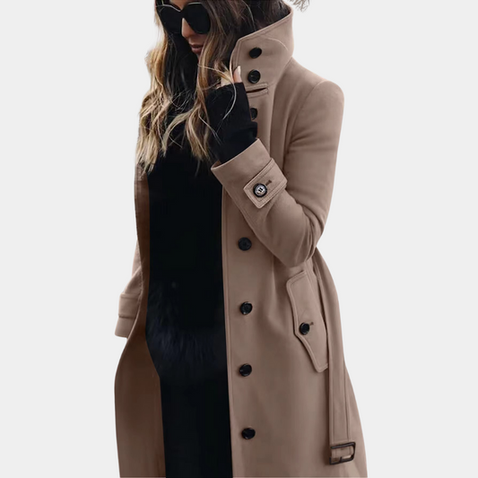 Oona™ | Lichte zomer Trenchcoat für Damen