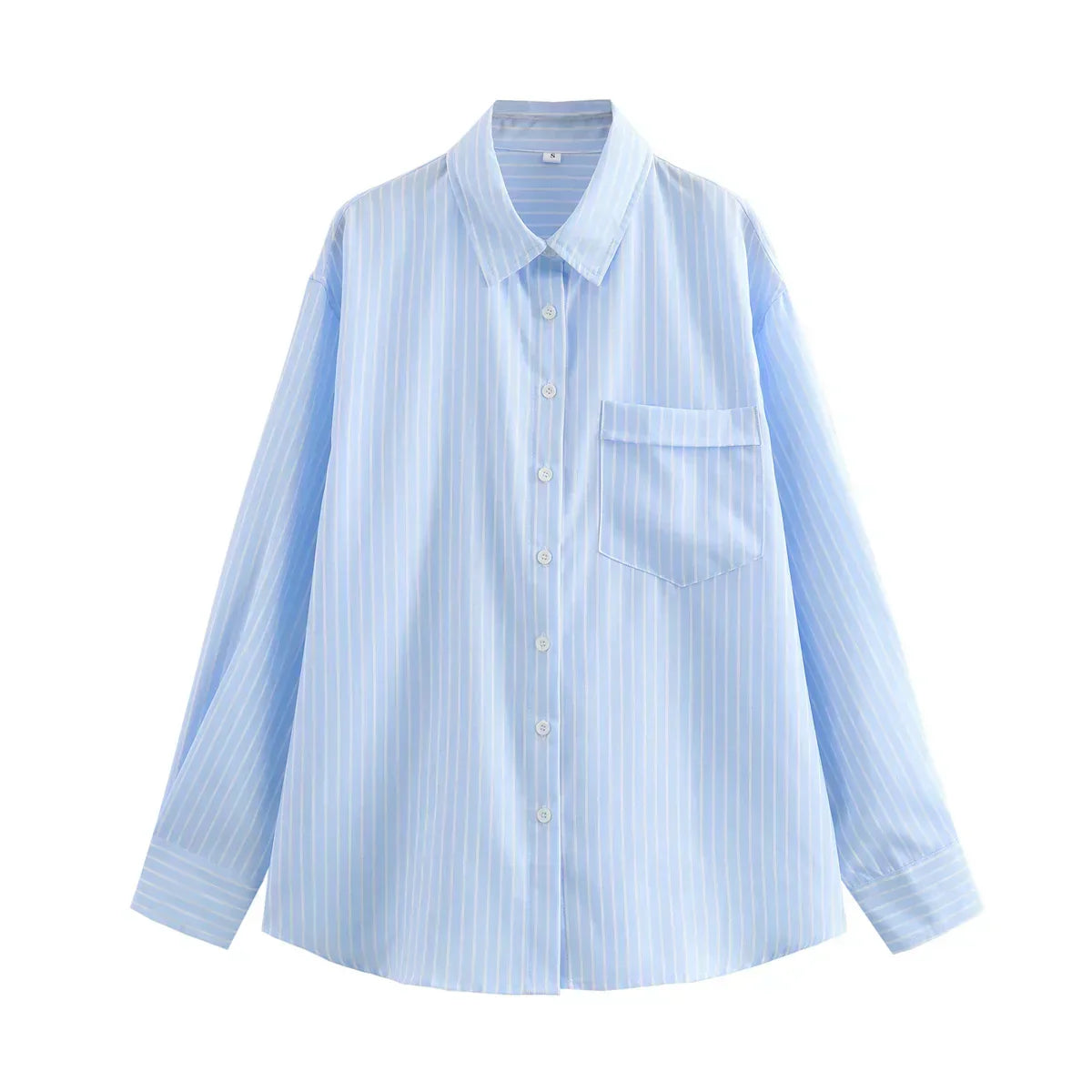 Lunara™ | Gestreifte Bluse