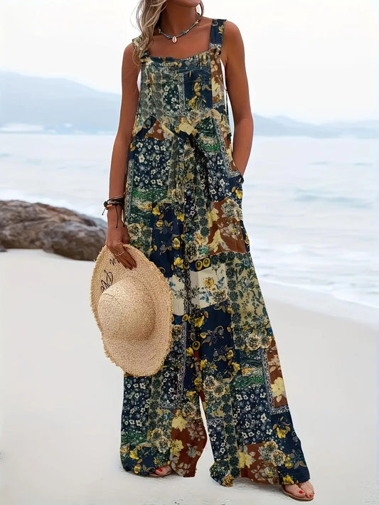 Ingrid™ | Jumpsuit mit Spitze