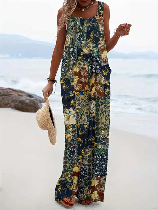 Ingrid™ | Jumpsuit mit Spitze