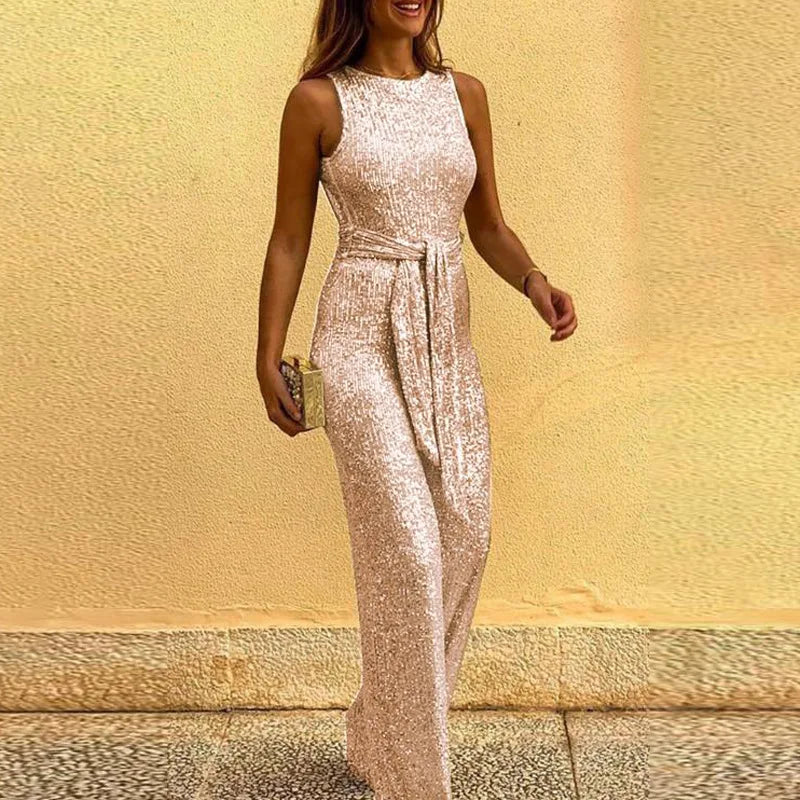 Serafina™ | Eleganter Jumpsuit