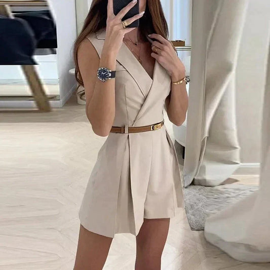Clara™ | Eleganter Overall