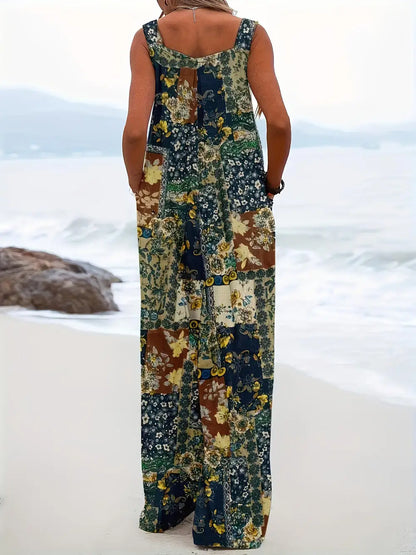 Ingrid™ | Jumpsuit mit Spitze