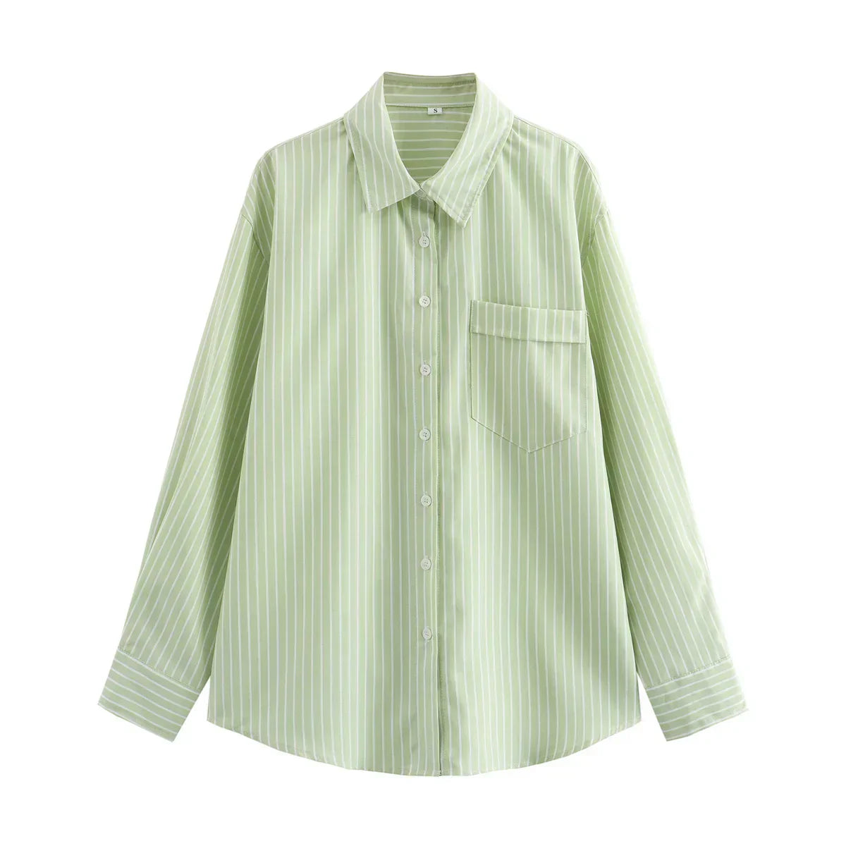 Lunara™ | Gestreifte Bluse