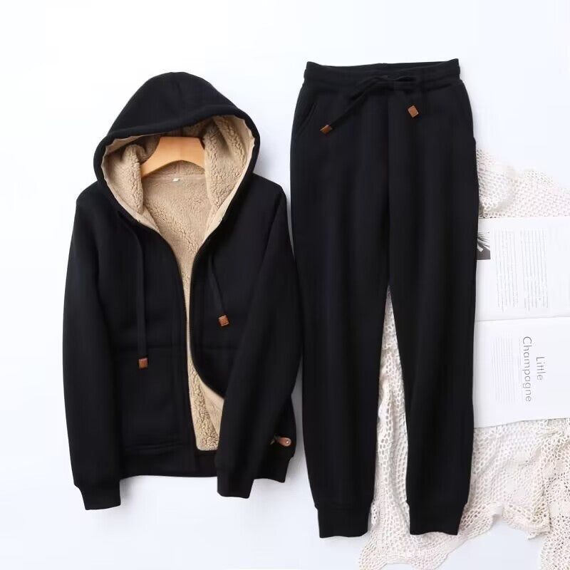 Noelia™ | Komfortables Zweiteiler-Loungewear-Set