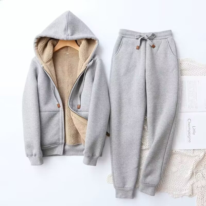 Noelia™ | Komfortables Zweiteiler-Loungewear-Set