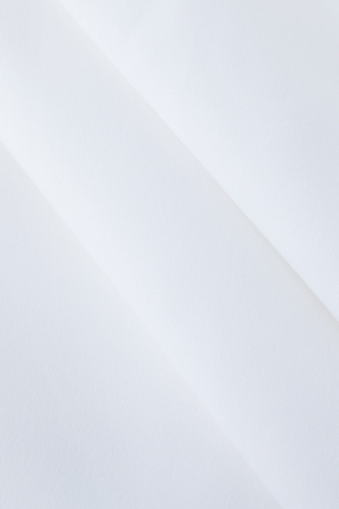 Ilaria™ | Weiße Oversized Bluse mit Benadrukte Taille und Klassische Kragen