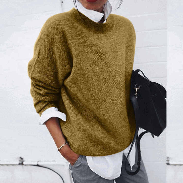 Kayla™ | Wollpullover