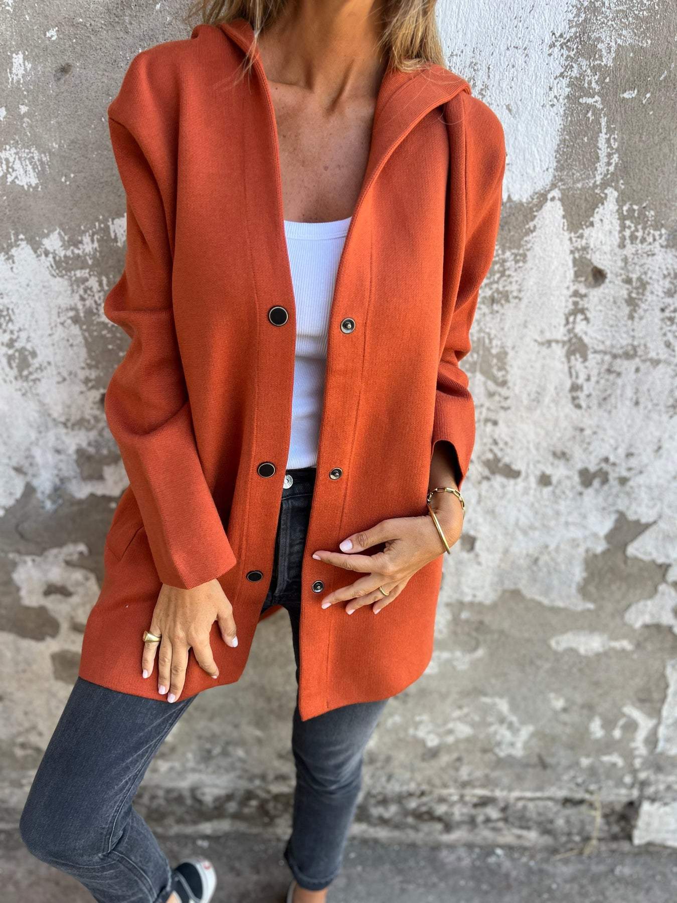 Melissa™ | Stilvolle Jacke