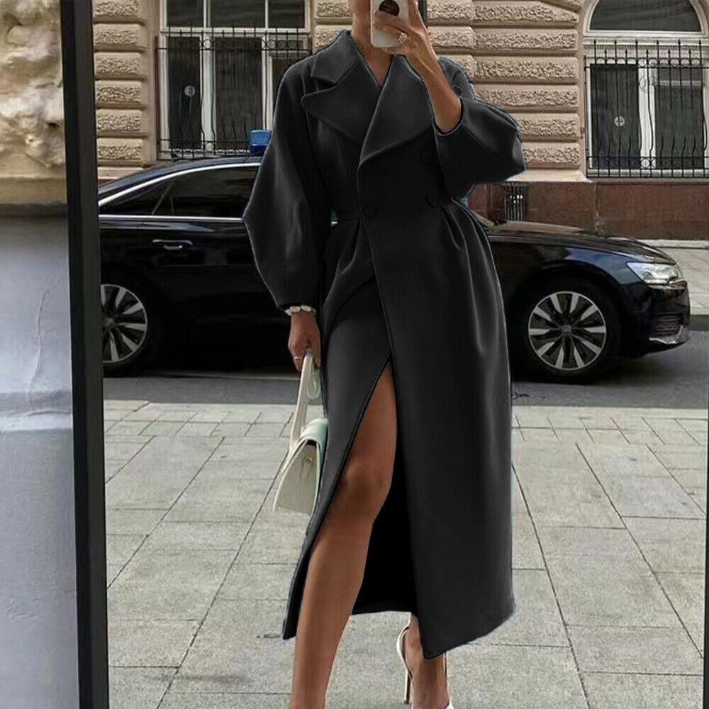 Verfijnde™ | Elegante doppelreihige Jacke