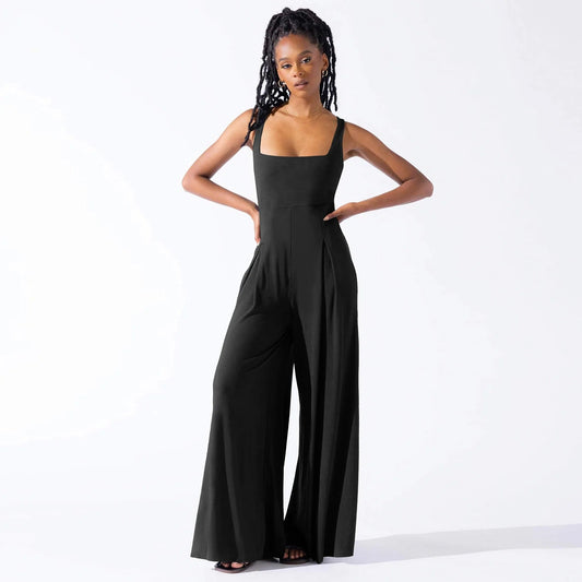 Antonia™ | Jumpsuit mit weitem Bein